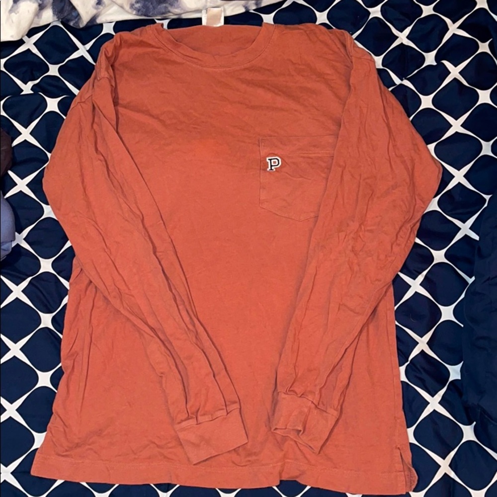 Long-sleeve t-shirt from PINK